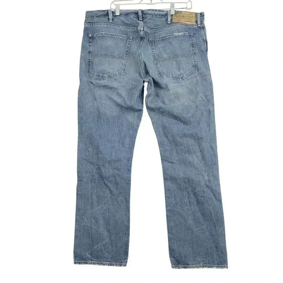 Denim & Supply Ralph Laure Men's Straigth Leg Jeans 40x32  9CT - Picture 2 of 8